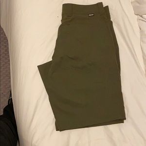 REI Screeline Short 2.0. Men’s 30. Army Green